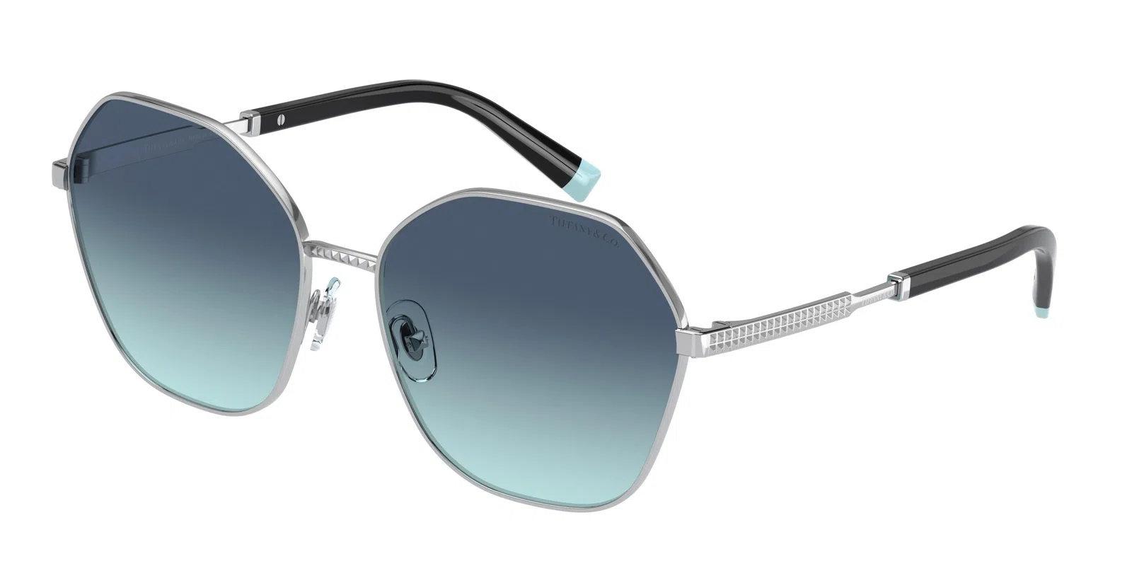 Tiffany 3081 Sunglasses - view 2